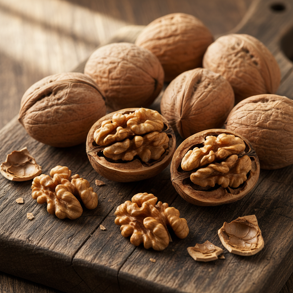 Walnuts