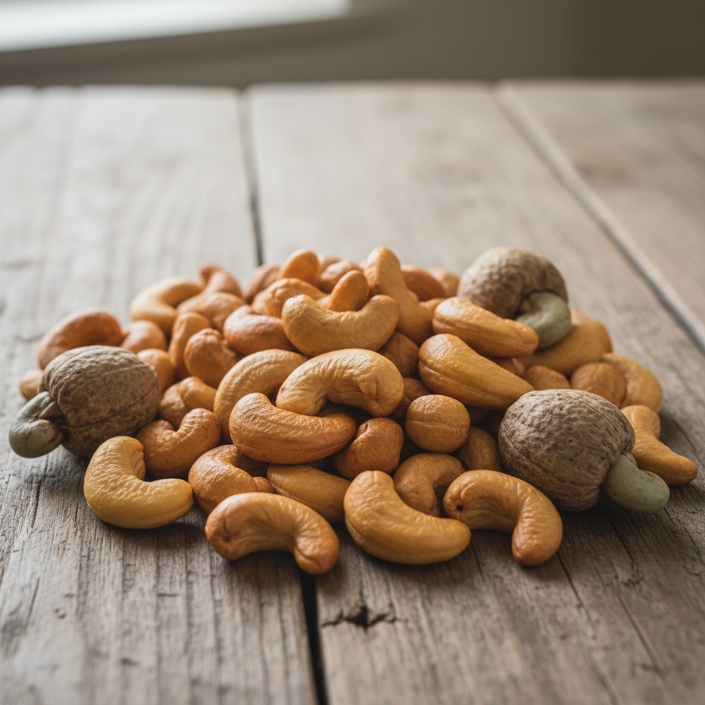 Cashews