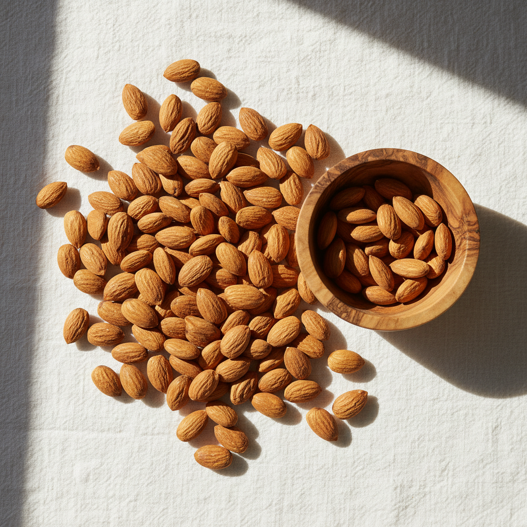 Almonds